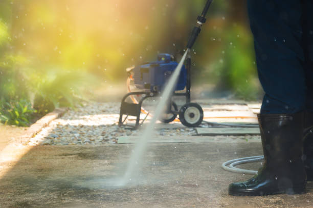 Best Building Exterior Pressure Washing in USA